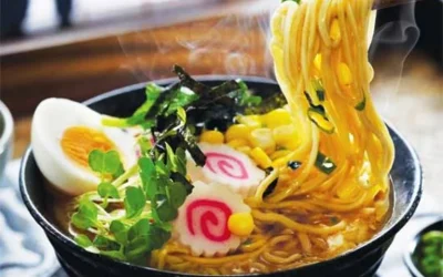 Cara Membuat Mie Ramen Ala Indonesia Yang Mantap Banget