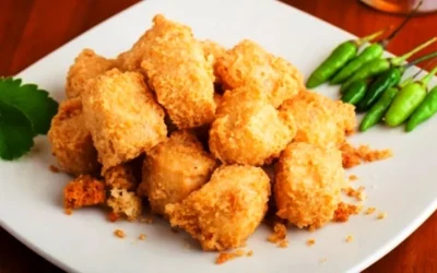 Cara Membuat Tahu Crispy Yang Enak Dan Mantap
