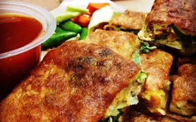 Cara Mudah Membuat Kulit Martabak Telur Spesial Lebaran