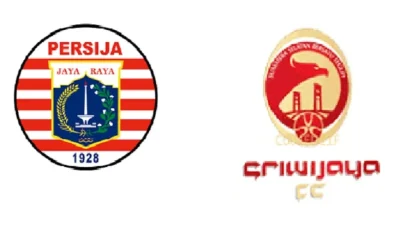 DP BBM PERSIJA Jakarta vs Sriwijaya FC Gojek Traveloka Liga 1 Musim 2017