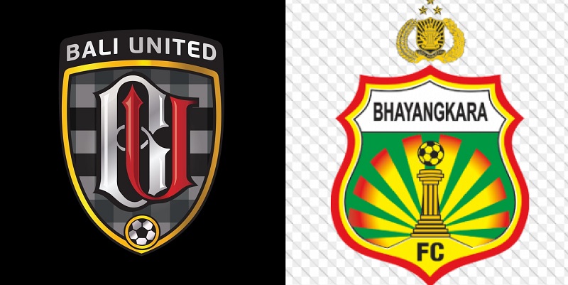 DP BBM Bali United vs Bhayangkara FC Gojek Traveloka Liga 1 Musim 2017