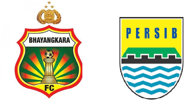 DP BBM Bhayangkara FC vs PERSIB Bandung Gojek Traveloka Liga 1 Musim