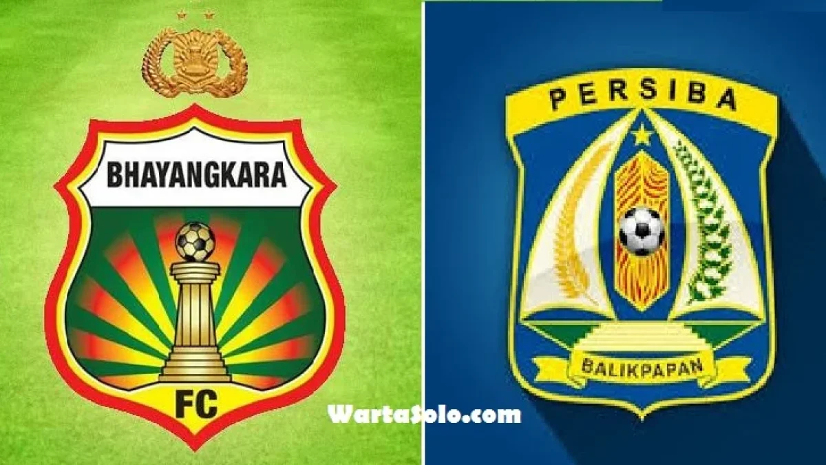 DP BBM Bhayangkara FC vs PERSIBA Balikpapan Gojek Traveloka Liga 1 Musim 2017 Meme GIF Bergerak Terbaru