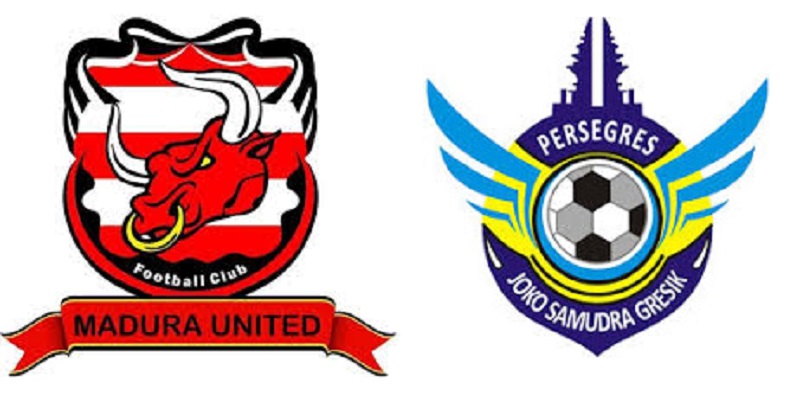 DP BBM Madura United vs Persegres Gresik United, Gojek Traveloka Liga 1 Musim 2017