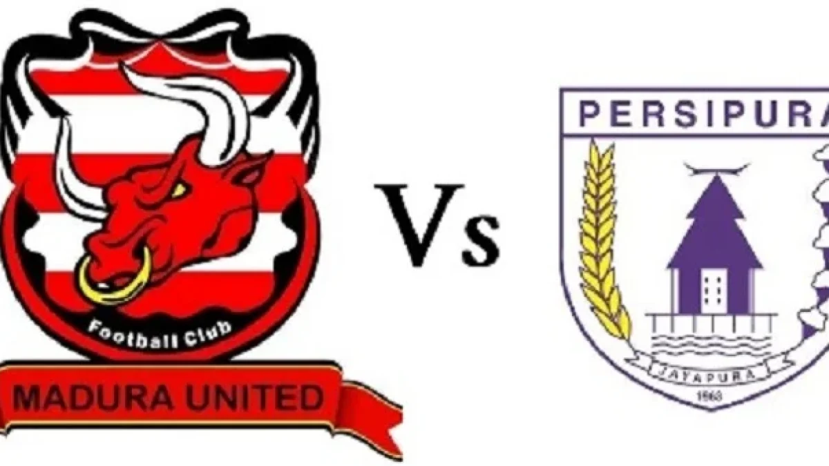 DP BBM Madura United vs Persipura Jayapura, Gojek Traveloka Liga 1 Musim 2017