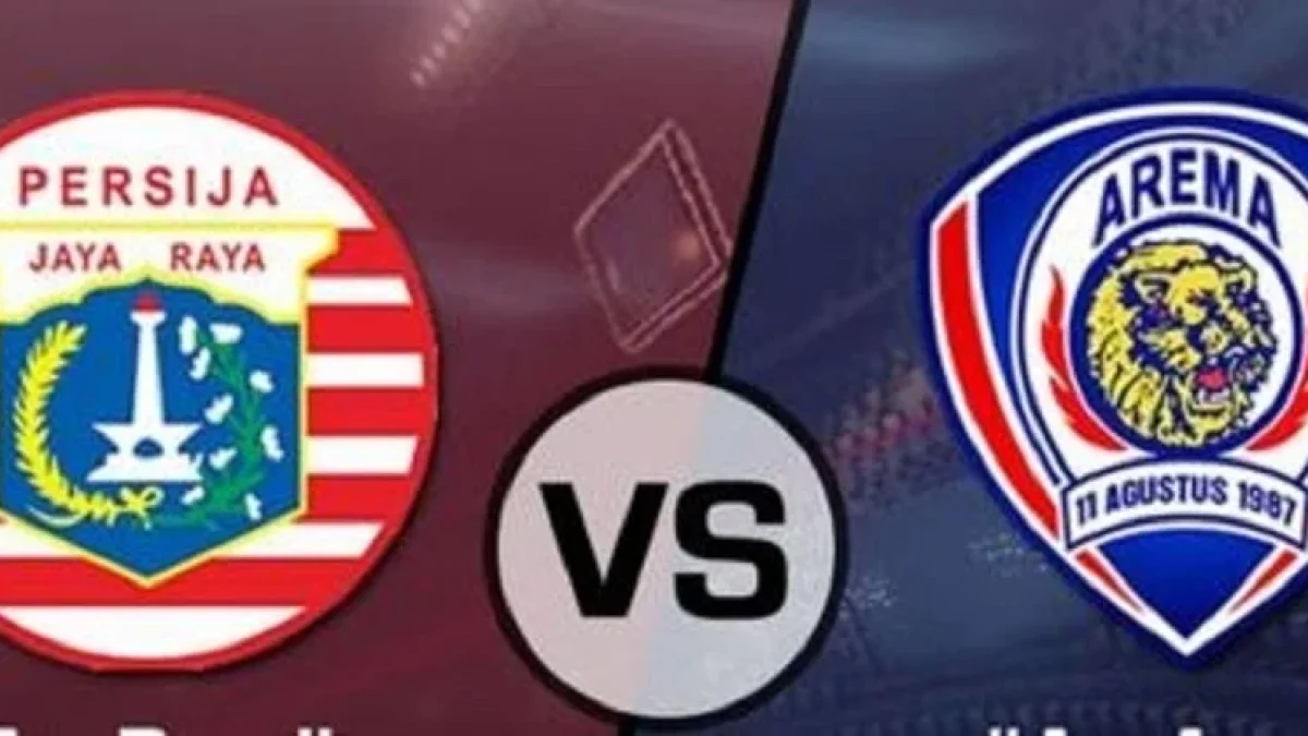 DP BBM PERSIJA Jakarta vs Arema FC, Gojek Traveloka Liga 1 Musim 2017