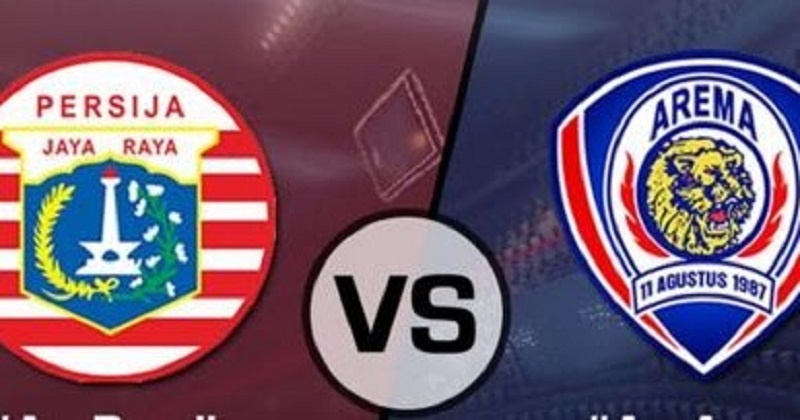 DP BBM PERSIJA Jakarta vs Arema FC, Gojek Traveloka Liga 1