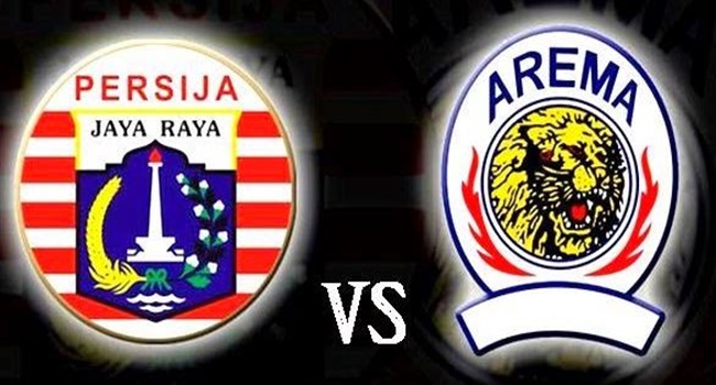DP BBM PERSIJA Jakarta vs Arema FC, Gojek Traveloka Liga 1 