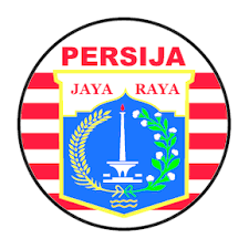 DP BBM PERSIJA Jakarta vs Arema FC logo persija lama