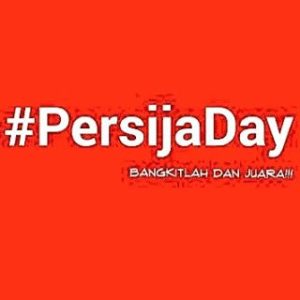 DP BBM PERSIJA Jakarta vs Arema FC persija day