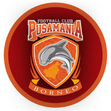 DP BBM PSM Makassar vs Borneo FC pin logo