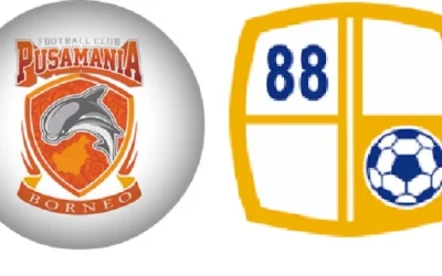 DP BBM Pusamania Borneo vs Barito Putera Gojek Traveloka Liga 1 Musim 2017