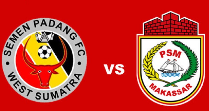 DP BBM Semen Padang FC vs PSM Makassar Gojek Traveloka Liga 1 Musim