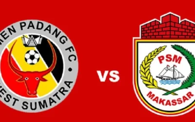 DP BBM Semen Padang FC vs PSM Makassar Gojek Traveloka Liga 1 Musim 2017