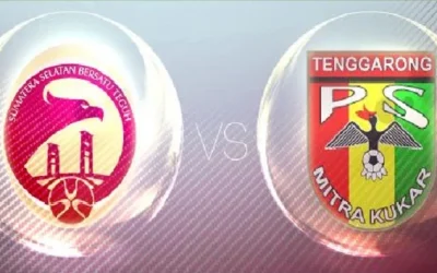 DP BBM Sriwijaya FC vs Mitra Kukar, Gojek Traveloka Liga 1 Musim 2017