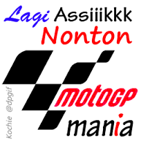 Dp Bbm Rossi Motogp Terbaru LAgi Nonton Motogp