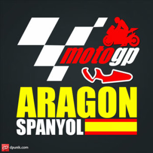 Dp Bbm Rossi Motogp Terbaru aragon spanyol
