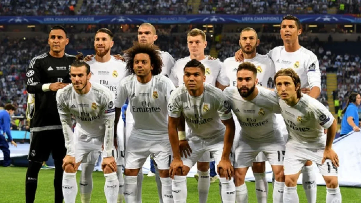 Final Liga Champions 2017: Pemain Madrid yang Diwaspadai Juve Saat Final Laga Penentuan