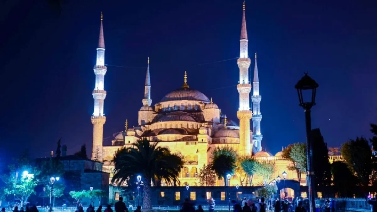 DP BBM LUCU MALAM TAKBIRAN IDUL FITRI 2022 1443 H, Gambar Animasi Bergerak Gif Terbaru