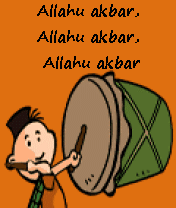 Gambar Kata Malam Takbiran