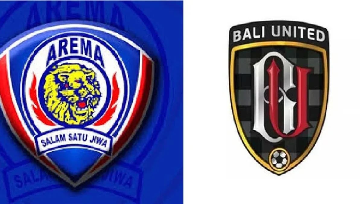 DP BBM Arema FC vs Bali United Gojek Traveloka Liga 1 Musim 2017