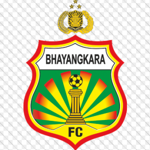 Gambar Logo DP BBM Bhayangkara FC vs PERSIBA Balikpapan