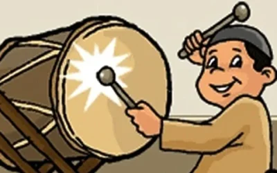 Gambar Lucu Takbiran Idul Fitri Terbaru 2021, Kata-Kata Minta Maaf Menyambut Lebaran 1442 H