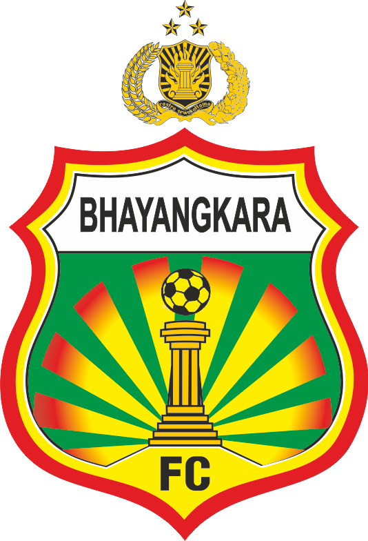 Gambar logo DP BBM Bhayangkara FC vs PERSIB Bandung