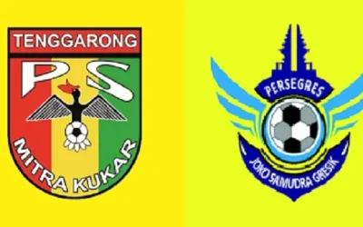 DP BBM Mitra Kukar vs Persegres Gresik United Gojek Traveloka Liga 1 Musim 2017