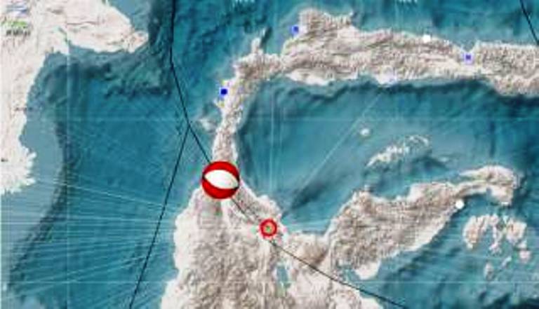 Gempa 6,3 SR Guncang Sukabumi, Getarannya Sampai Ke Jabodetabek Dan Banten