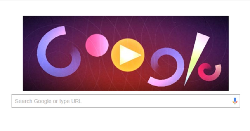 Google Doodle Oskar Fischinger Hari Ini Animator, Pembuat Film, dan Pelukis Abstrak Halaman depan