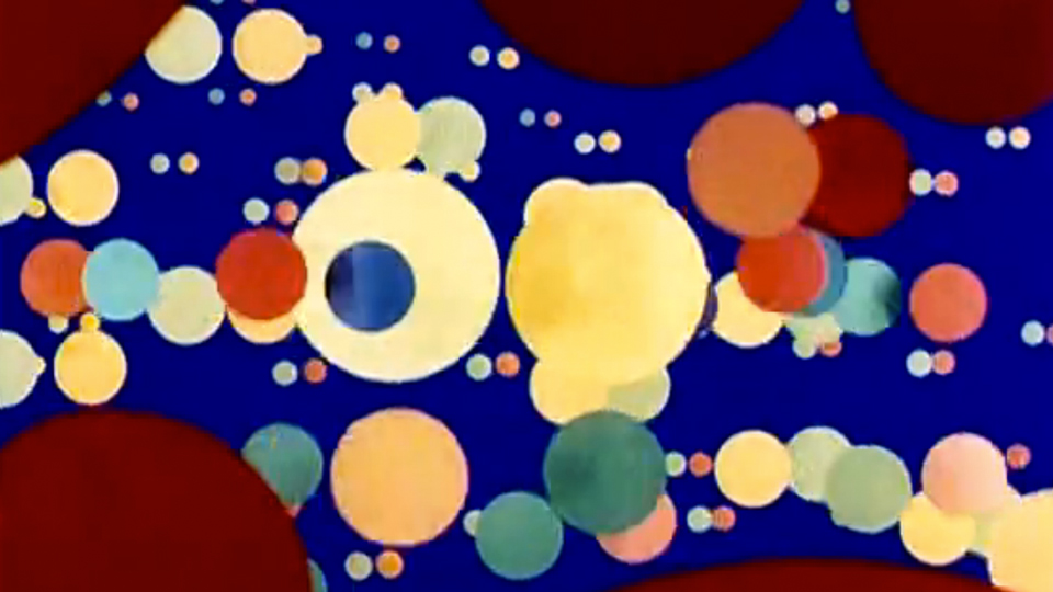 Google Doodle Oskar Fischinger Hari Ini Animator, Pembuat Film, dan Pelukis Abstrak karya