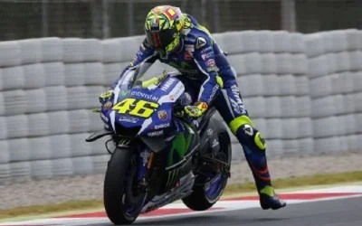HASIL LATIHAN BEBAS FP1 MOTOGP CATALUNYA 2017: Free Practice GP SPANYOL Siapa Terdepan?