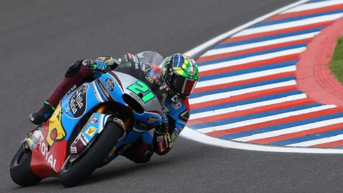 HASIL LATIHAN BEBAS FP2 MOTO2 CATALUNYA 2017: Free Practice GP SPANYOL Siapa Terdepan?