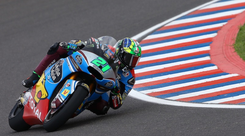 HASIL LATIHAN BEBAS FP2 MOTO2 CATALUNYA 2017: Free Practice GP SPANYOL Siapa Terdepan?