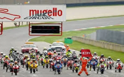 HASIL LATIHAN BEBAS FP2 MOTO3 MUGELLO 2017: Free Practice GP Italia, Siapa Terdepan?