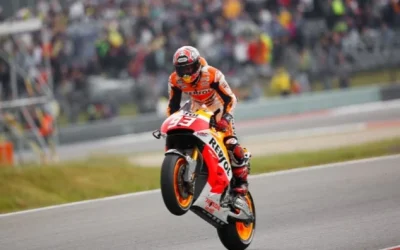 HASIL LATIHAN BEBAS FP2 MOTOGP CATALUNYA 2017: Free Practice GP SPANYOL Siapa Terdepan?
