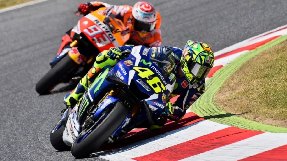 HASIL LATIHAN BEBAS FP4 MOTOGP CATALUNYA 2017: Free Practice GP Barcelona Spanyol Siapa Terdepan?