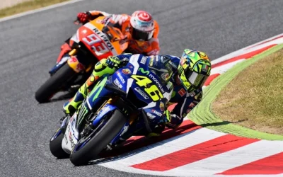 HASIL LATIHAN BEBAS FP4 MOTOGP CATALUNYA 2017: Free Practice GP Barcelona Spanyol Siapa Terdepan?