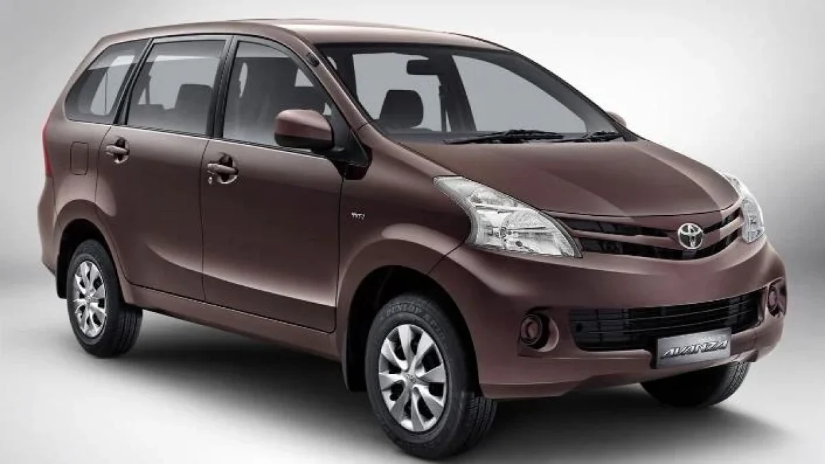 Harga Avanza Bekas April 2021, Paling Banyak Dicari di Bandung dan Surabaya
