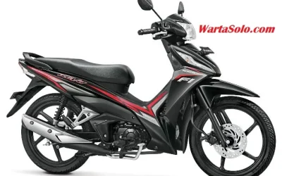 Harga Honda Absolute Revo CW Terbaru Juni 2026, Spesikasi Mesin 4 SOHC Silinder Tunggal 4 Langkah 109,17 Cc