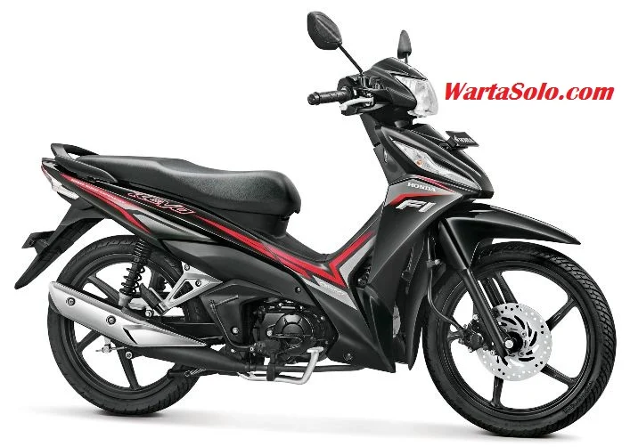 Harga Honda Absolute Revo CW Terbaru Juni 2026, Spesikasi Mesin 4 SOHC Silinder Tunggal 4 Langkah 109,17 Cc