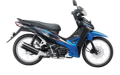Harga Honda Absolute Revo SW Terbaru Juni 2026, Spesikasi Mesin 4 SOHC Silinder Tunggal 4 langkah 109,17 cc
