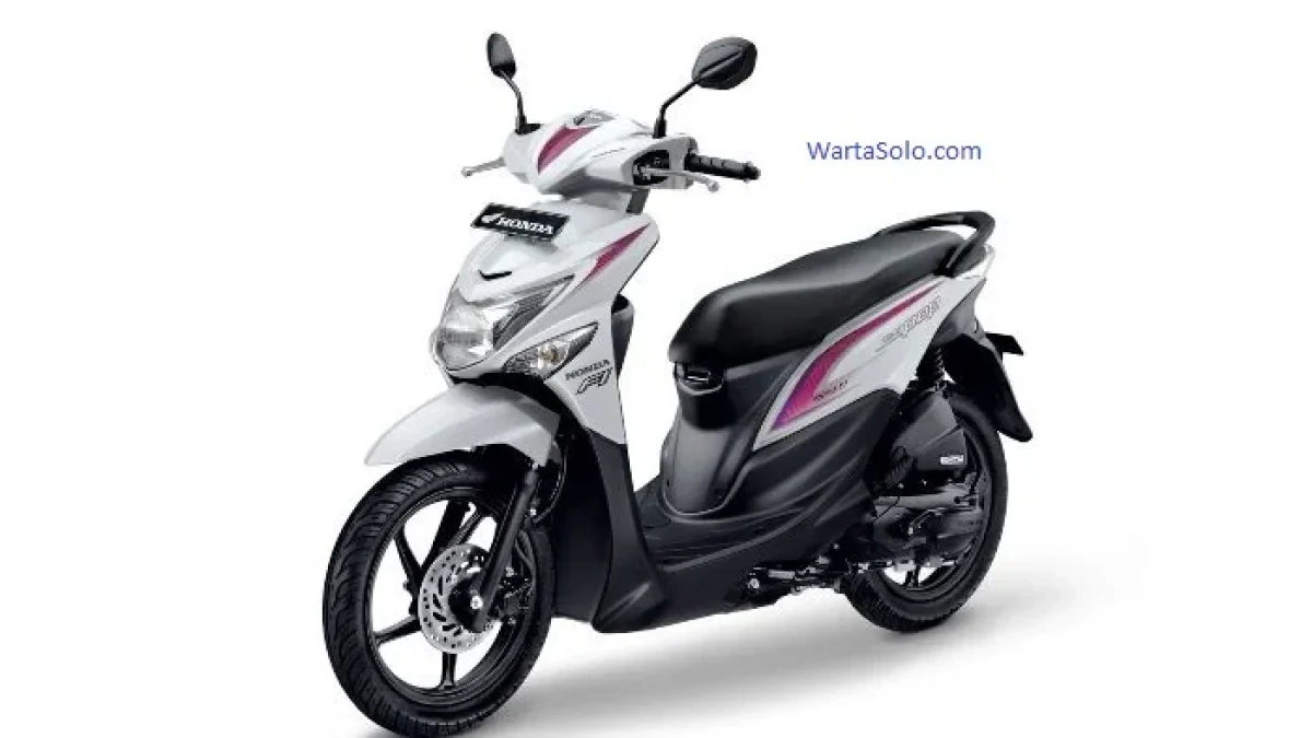 Harga Honda BeAT POP CBS ISS Terbaru Juni 2026, Spesifikasi Mesin Tipe 4 langkah SOHC CBS ISS 110 cc