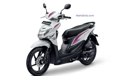 Harga Honda BeAT POP CBS ISS Terbaru Juni 2026, Spesifikasi Mesin Tipe 4 langkah SOHC CBS ISS  110 cc