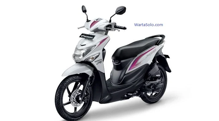 Harga Honda BeAT POP CBS ISS Terbaru Juni 2026, Spesifikasi Mesin Tipe 4 langkah SOHC CBS ISS 110 cc