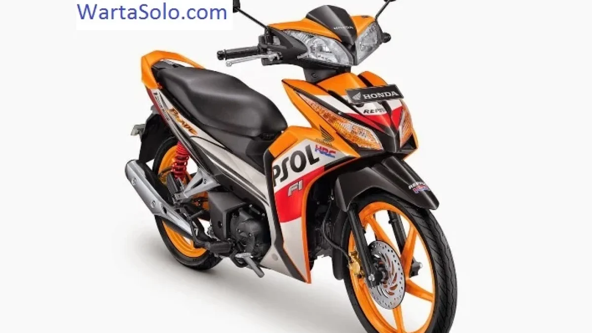 Harga Honda Blade 125 FI R Terbaru Juni 2026, Spesikasi Mesin 4 SOHC Silinder Tunggal PGM FI 125cc/124.89 cc
