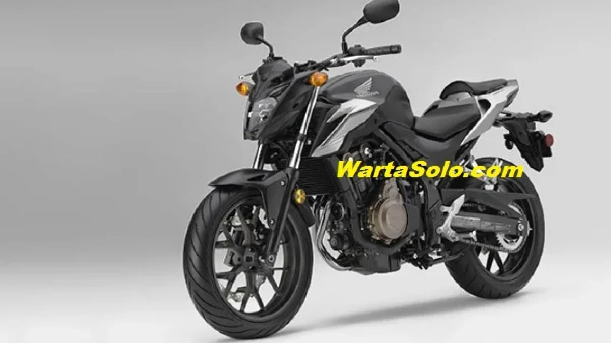 Harga Honda CB500F Terbaru Juni 2026, Streetbike Saingan Yamaha R6