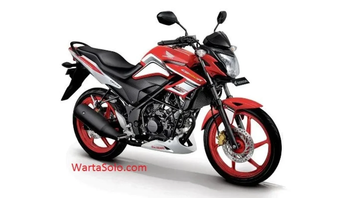 Harga Honda Cb150r Streetfire Terbaru Juni 2026, Spesifikasi Mesin  4  DOHC  Liquid Cooled Auto 150 cc