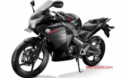 Harga Honda CBR 150R STD Terbaru Juni 2026, Spesifikasi Mesin 4 DOHC Liquid Cooled Auto 150 cc